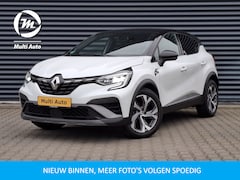 Renault Captur - 1.6 E-Tech Plug-in Hybrid 160 R.S. Line Dealer O.H. PHEV | Sportstoelen Verwarmd | Adaptiv