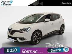 Renault Scénic - 1.3 TCe Bose *Automaat*Navigatie+Camera*Climate*Parkeersensoren*Trekhaak