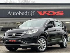 Honda CR-V - 2.0 Comfort | Navi | Cruise | Wegklapbare trekhaak | Stoelverwarming