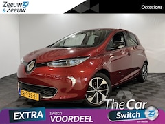 Renault Zoe - R90 Intens 41 kWh *Navigatie*Climate*Parkeersensoren*KOOP ACCU