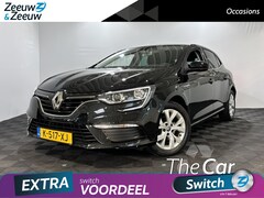 Renault Mégane - 1.3 TCe Limited Navigatie+APPLE/Android*Climate*Parkeersensoren*LM.Velgen*IN ZEER NETTE ST