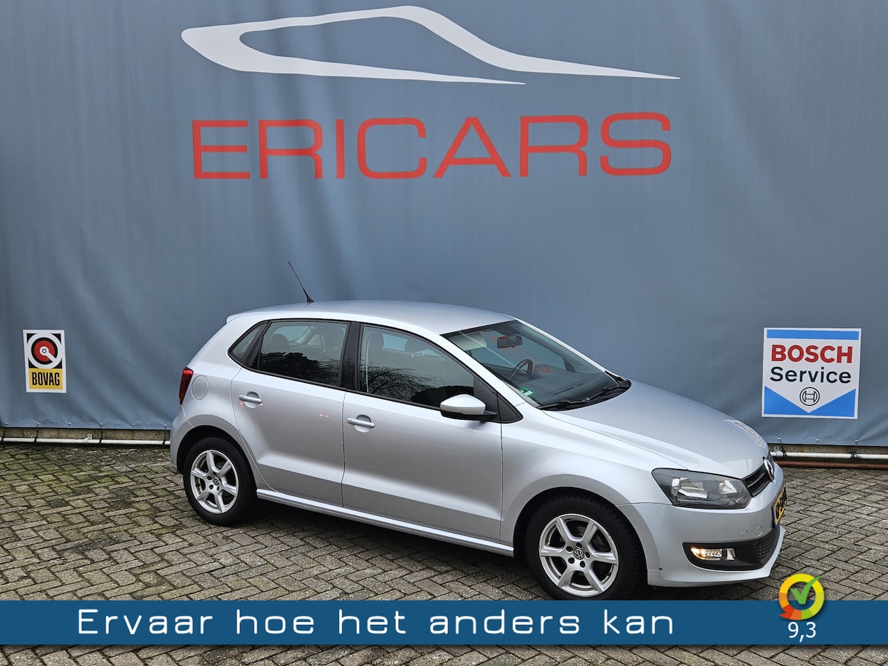 Volkswagen Polo - 1.2 TSI Highline 5 DRD AIRCO LM ELEKTRA PACK - AutoWereld.nl