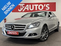 Mercedes-Benz CLS-klasse - 350 NAVIGATIE/CAMERA, CRUISE, LEER, 306 PK