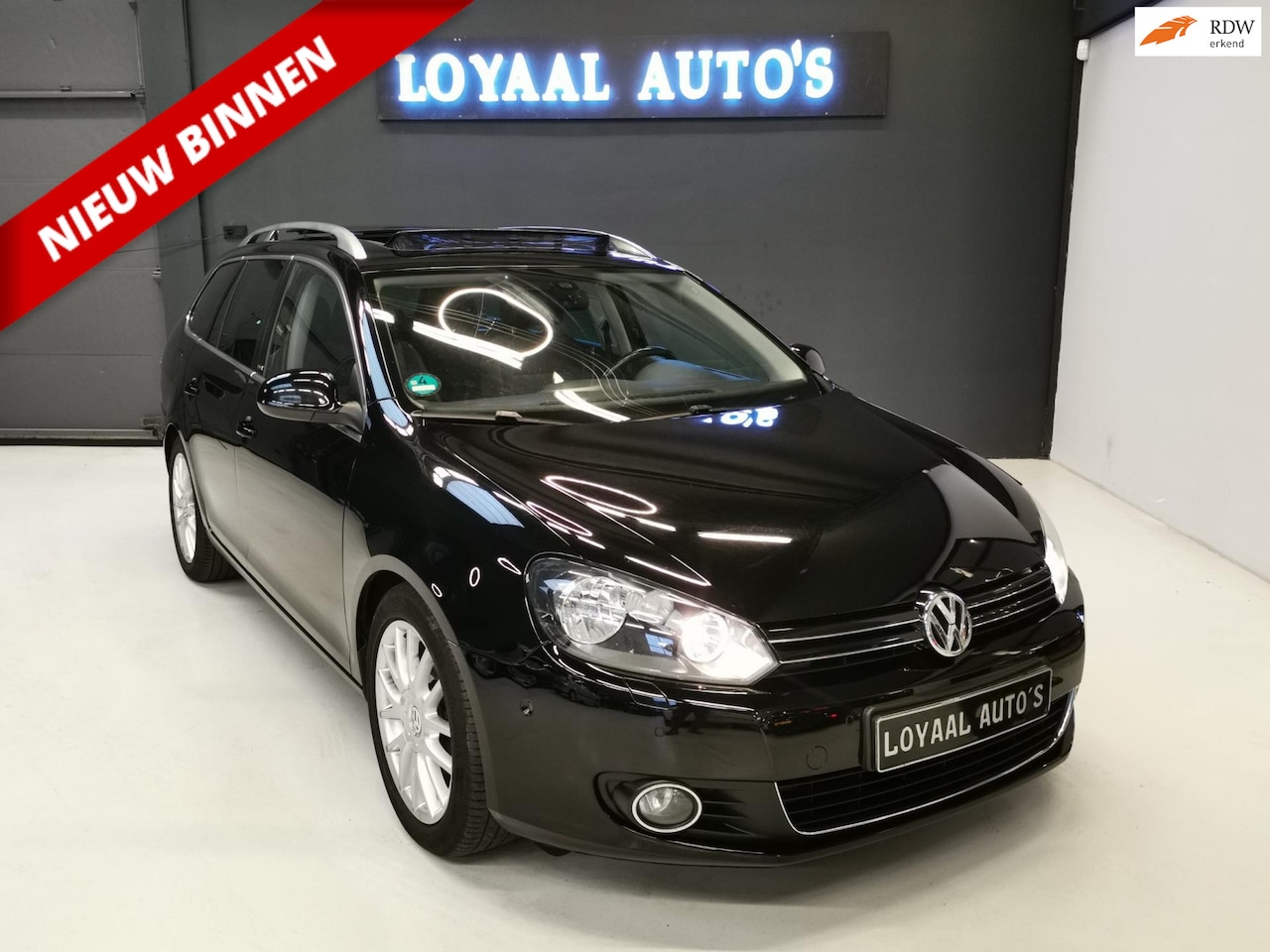 Volkswagen Golf Variant - 1.4 TSI Comfortline | PANO | AIRCO | CRUISE | PDC | ELEK.RAMEN | APK. - AutoWereld.nl