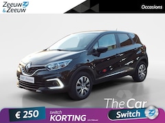 Renault Captur - 0.9 TCe Zen