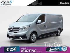 Renault Trafic - 2.0 dCi 150 T30 L2H1 Work Edition