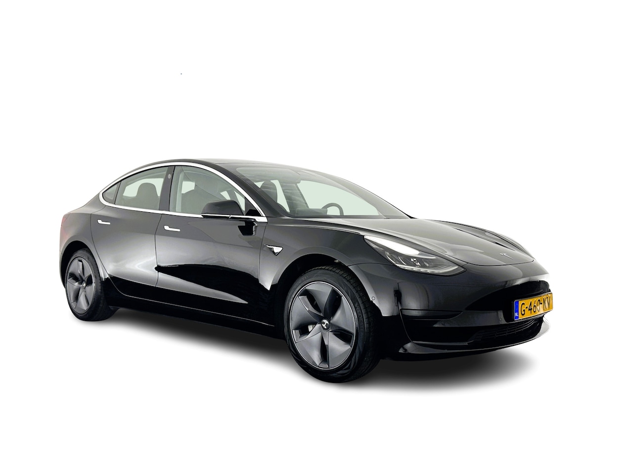 Tesla Model 3 - Standard RWD Plus 60 kWh (INCL-BTW) Aut. *PANO | AUTO-PILOT | NAPPA-LEATHER | KEYLESS | FU - AutoWereld.nl