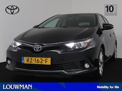 Toyota Auris - 1.8 Hybrid Dynamic Go | LM velgen | Navigatie | Camera | Cruise Control | Climate Control