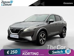 Nissan Qashqai - 1.5 E-Power Business Design | Automaat | Panorama Dak | Achteruitrij Camera | Elektronisch