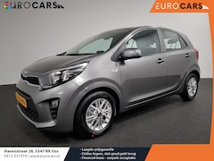 Kia Picanto - 1.0 DPi Automaat DynamicLine | Navigatie | Airco | Camera | DAB | Lichtmetalen velgen | Bl