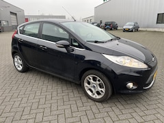 Ford Fiesta - 1.25 Titanium 5 drs 76 dkm