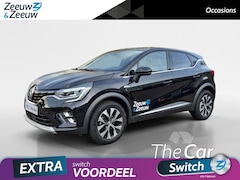 Renault Captur - 1.0 TCe 90 techno Captur 1.0 TCe 90 Techno