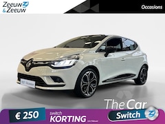 Renault Clio - 0.9 TCe Bose | Camera | Stoelverwarming | Cruise & Climate Control | Navigatie | DAB | Par