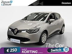 Renault Clio - 0.9 TCe Eco2 Expression | Cruise | Airco | PDC | Navi | Elektrische Ramen