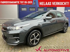 Kia XCeed - 1.6 GDi PHEV Plug-in Fabrieksgarantie tot 05-2031