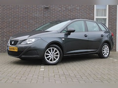 Seat Ibiza ST - 1.2-airco-lichtmetalen velgen-trekhaak