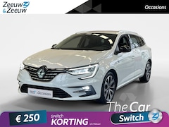 Renault Mégane Estate - 1.3 TCe 140 Techno | Camera | Cruise & Climate Control | Groot Navi | DAB | Apple Carplay/