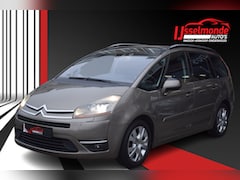 Citroën Grand C4 Picasso - 2.0-16V Exclusive EB6V 7p. Automaat NAP D.riem vervangen