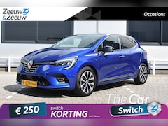 Renault Clio - 1.0 TCe 90 Techno | Camera | Navigatie | Cruise | Climate | Apple Carplay/Android Auto | P