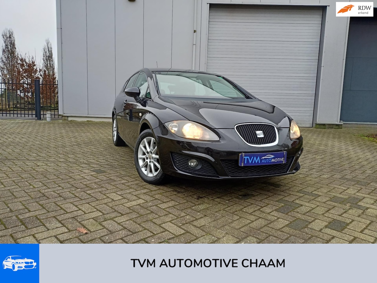 Seat Leon - 1.2 TSI Ecomotive COPA AIRCO NAVI STOELVERWARMING - AutoWereld.nl