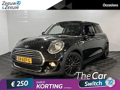 MINI One - 1.5 - 105PK Salt Automaat | 17" JCW Velgen | Navi | Privacy Glass | Airco | Cruise Control