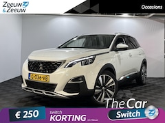 Peugeot 3008 - 1.2 - 130PK PureTech Allure Automaat | Navi | Climate Control | Cruise Control | Lichtmeta