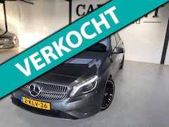 Mercedes-Benz A-klasse - 180 Ambition 2013 Dealer OH Navi Half Leer Amg Velgen Orig NL NAP