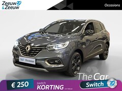 Renault Kadjar - 1.3 TCe Black Edition | Automaat | Cruise & Climate Control | Stoelverwarming | Navigatie