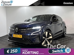 Renault Mégane E-Tech - EV60 - 220PK Optimum Charge Techno Automaat | 1e eigenaar | 360 Camera | Adaptive Cruise C