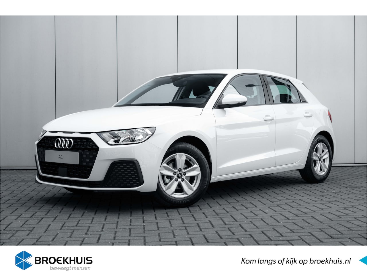 Audi A1 Sportback - 25 TFSI Pro Line 25 TFSI Pro Line - AutoWereld.nl