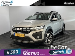 Dacia Sandero Stepway - 1.0 TCe 100 ECO-G Essential | 1e eigenaar | Camera | Apple CarPlay/Android Auto | Lichtmet