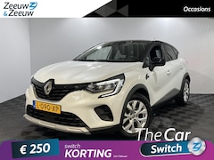 Renault Captur - 1.0 - 90PK TCe Intens | 1e eigenaar | Airco | Full LED | Cruise Control | Apple CarPlay/An