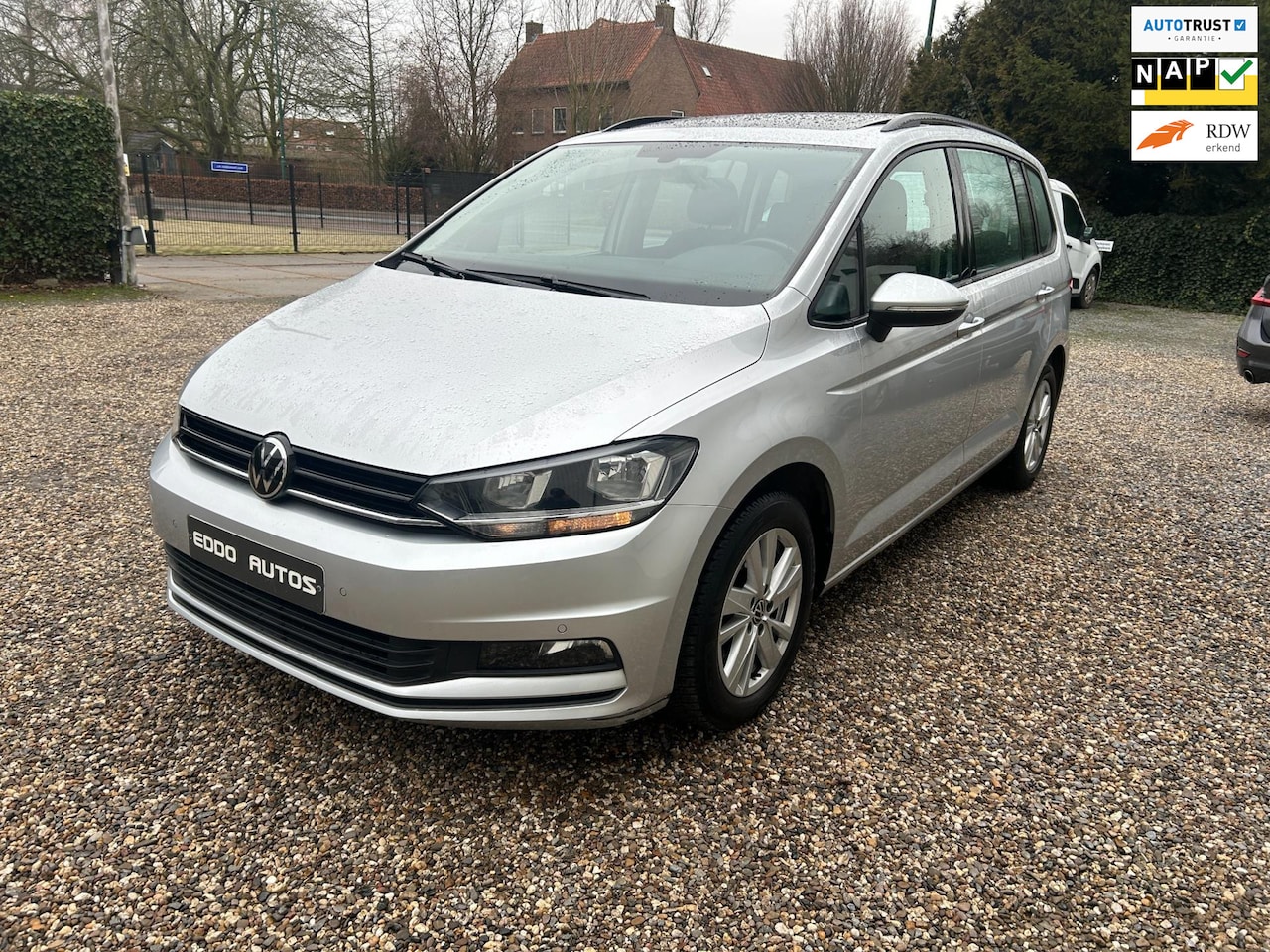 Volkswagen Touran - 1.5 TSI Comfortline 7p 1.5 TSI Comfortline 7p - AutoWereld.nl