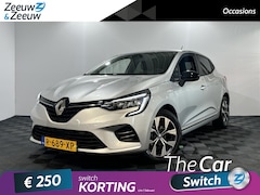 Renault Clio - 1.0 - 90PK TCe Evolution | Airco | Apple Carplay / Android Auto | Bluetooth | Cruise Contr