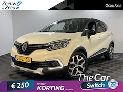 Renault Captur - 1.3 - 150PK TCe Intens Automaat | Navi | Climate Control | Parkeersensoren | Camera | Crui