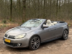 Volkswagen Golf Cabriolet - 1.4 TSI Volkswagen Golf Cabrio 1.4 TSI Automaat Navi Clima Cruise