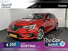 Renault Mégane Estate - 1.3 - 140PK TCe Edition One | 9, 3" Navi | Camera | Leer | Stoel & Stuurverwarming | Cruis