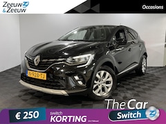 Renault Captur - 1.0 - 90PK TCe Intens | Apple CarPlay/Android Auto | Parkeersensoren | Climate Control | C