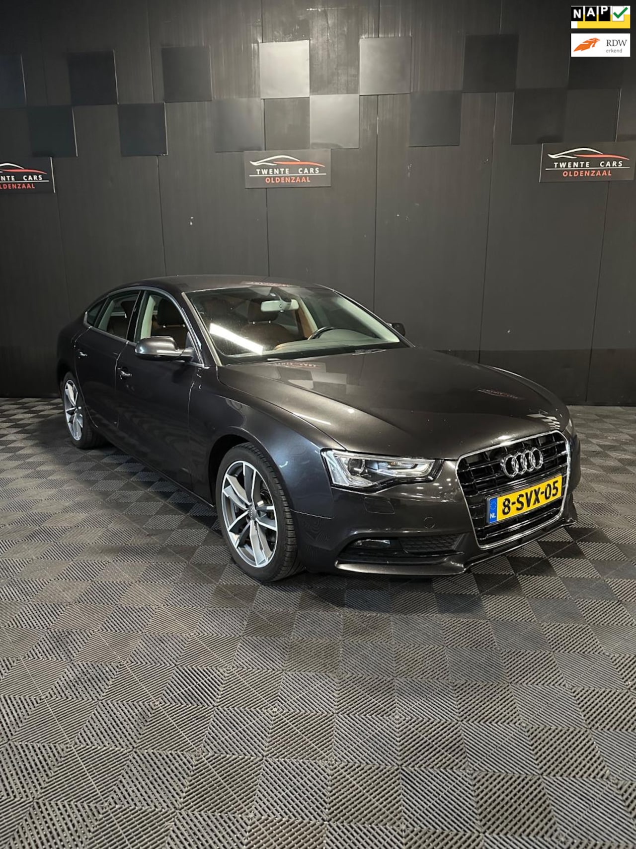 Audi A5 Sportback - 1.8 TFSI Business Edition | Led | Navi | Cruise | - AutoWereld.nl