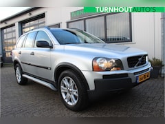 Volvo XC90 - 2.4 D5 GRIJS KENTEKEN 1e eigenaar, met garantie