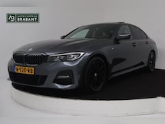 BMW 3-serie - 318i Executive Edition Automaat (PANORAMADAK, NAVIGATIE, PDC, CAMERA, SFEERV, CRUISE, NL-A