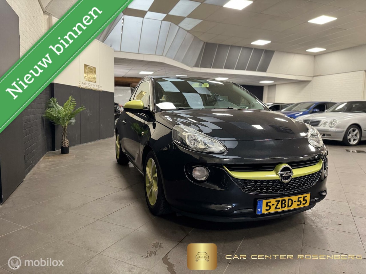 Opel ADAM - 1.2 AIRCO,NAP,APK - 100% onderhouden. - AutoWereld.nl