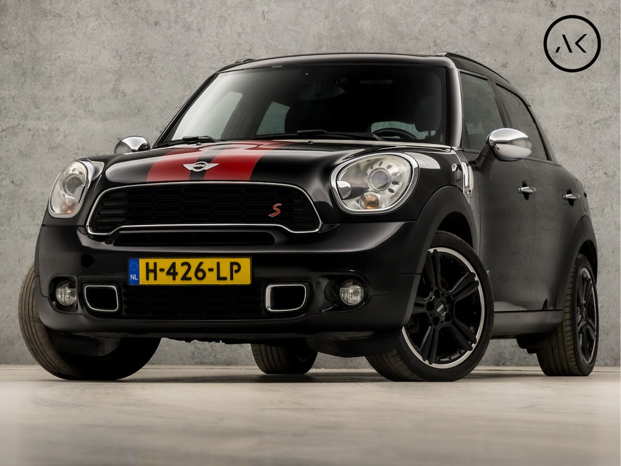 MINI Countryman - Mini 1.6 Cooper S Chili Sport 184Pk Automaat (PANORAMADAK, NAVIGATIE, CLIMATE, STOELVERWAR - AutoWereld.nl