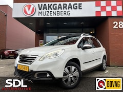 Peugeot 2008 - 1.2 PureTech Allure // NAVI // PDC // CLIMA // CAMERA // PANO-DAK // HALF LEDER