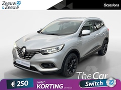 Renault Kadjar - 1.3 TCe Intens Navi camera parkeersensoren zwarte velgen apple carplay android auto automa