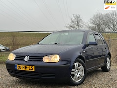 Volkswagen Golf - 1.4-16V Master Edition, inruil koopje