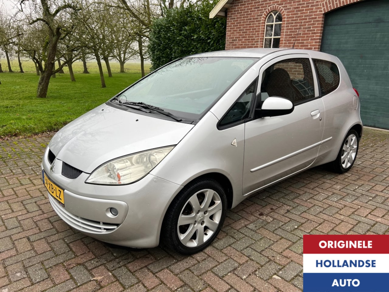 Mitsubishi Colt - 1.3 Inform Airco Sporting - AutoWereld.nl