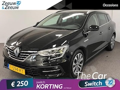 Renault Mégane Estate - 1.3 TCe 140 Techno GOEDKOOPSTE VAN NEDERLAND NETTE AUTO, LUXE UITVOERING, LAGE KM STAND