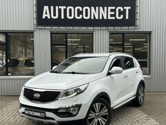 Kia Sportage - 2.0 AUTOM, NAVI, CAMERA, CRUISE, 166 PK