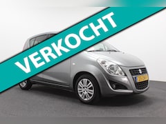 Suzuki Splash - 1.2 Exclusive EASSS | Airco | Trekhaak | Goed onderhouden | Stoelverwarming